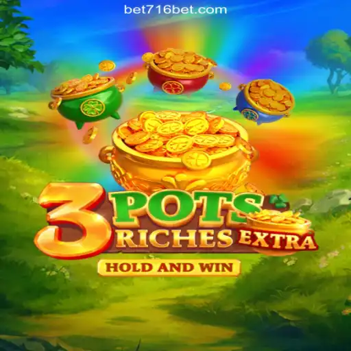 Discover the Excitement of 3potsExtra: Mastering the Game with 716bet