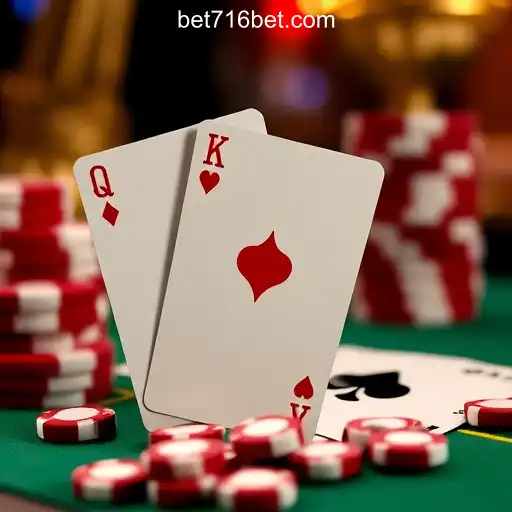 Explorando o Fascinante Mundo do Blackjack na Plataforma 716bet