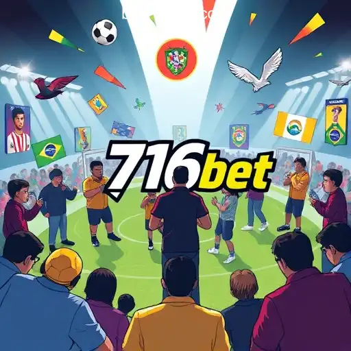 Player Community: The Core of 716bet - A Plataforma de Apostas #1 do Brasil
