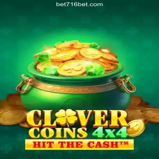 Exploring CloverCoins4x4: A New Frontier in Gaming with 716bet