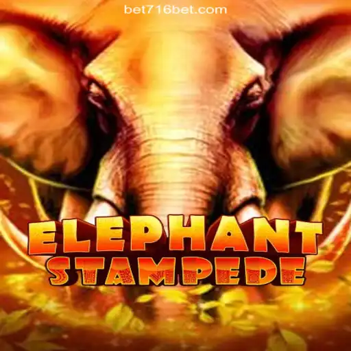 A Wild Ride with ElephantStampede: Exploring the Game Mechanics and 716bet's Influence