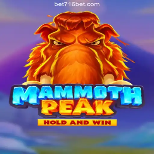MammothPeak: Exploring the Thrilling World of Prehistoric Adventure