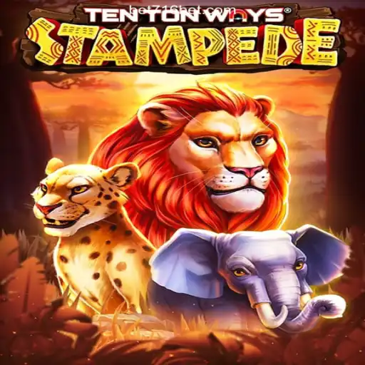 TenTonWaysStampede Adventures in Entertainment and Betting