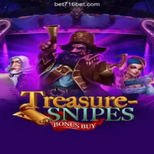 TreasuresnipesBonusBuy: Exploring the Game and 716bet’s Rise as Brazil's Top Betting Platform